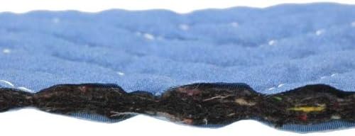 Blue Cotton/Polyester Blend Moving Pads 4 Pack O904
