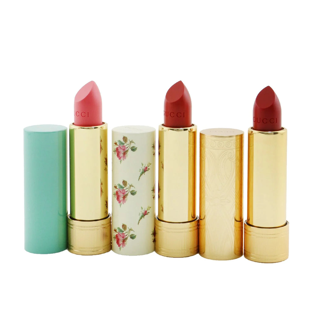 Travel Lipstick Collection 3x3.5g/0.12oz S1653