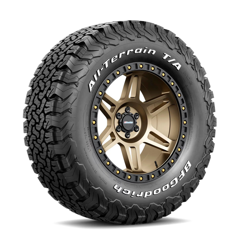 All Terrain LT285/70R17 Light Truck Tire W349