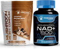 Mushroom Powder 2000mg NAD+ Supplement 1500mg Z9457
