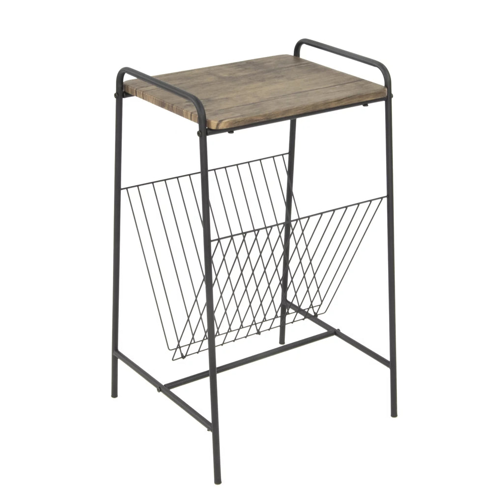 V-Shape Shelf Coffee Table B9743