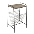 V-Shape Shelf Coffee Table B9743