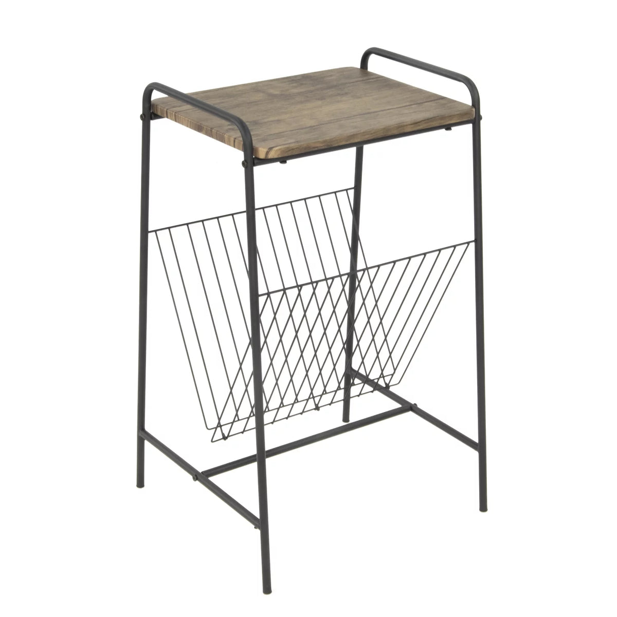 V-Shape Shelf Coffee Table B9743