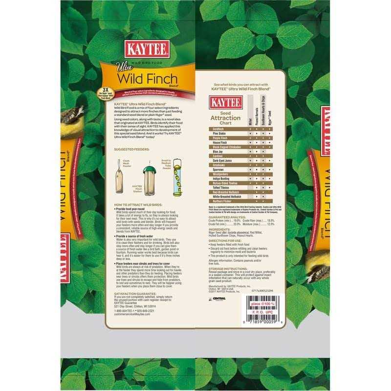 Wild Finch Seed Wild Bird Food Y771