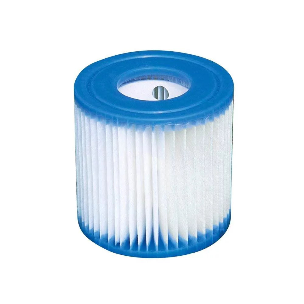 8ft x 30in Round Inflatable Above Ground Swimming Pool K6845