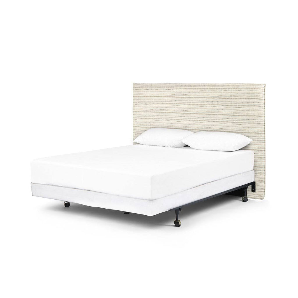 Flax Queen Headboard D146340