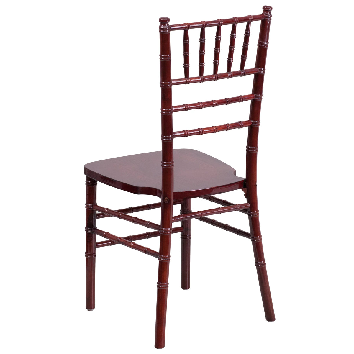 Wood Chiavari Chairs Set of 1 I311