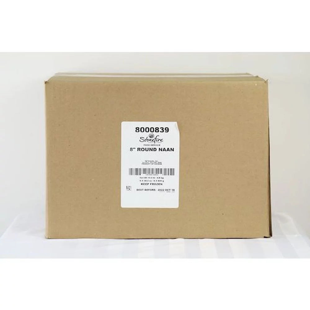Original Round Naan 8 inch T3050