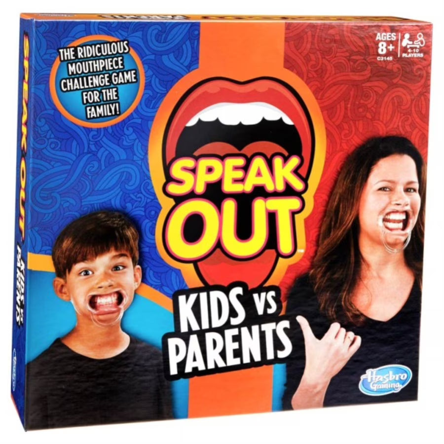 Kids Vs Parents Game M960