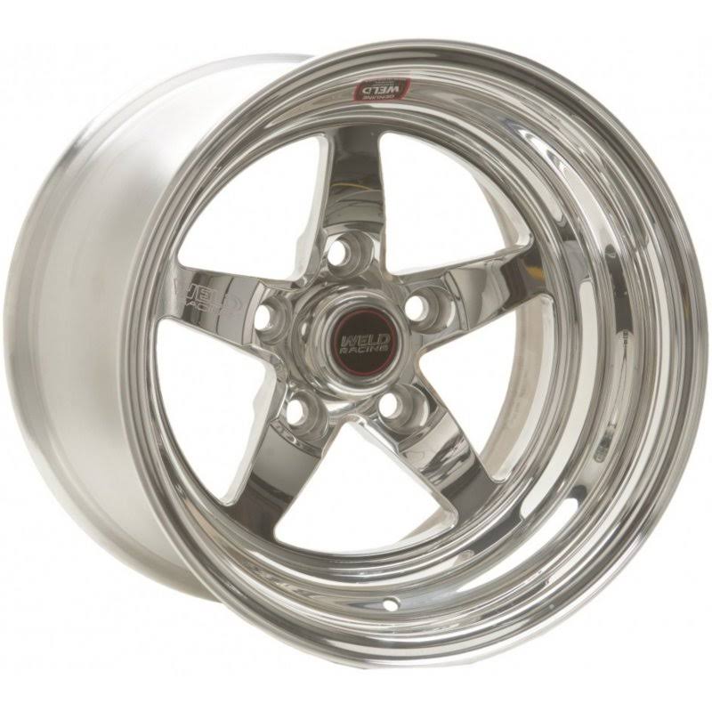 Polished Wheel G648
