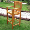29x22 Bar Stool J28661