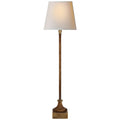 One Light Buffet Lamp Gilded Iron B325