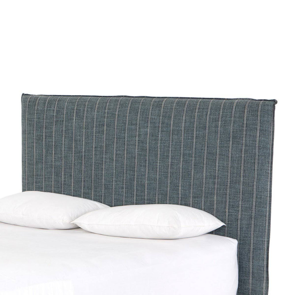 Flax Queen Headboard D146340