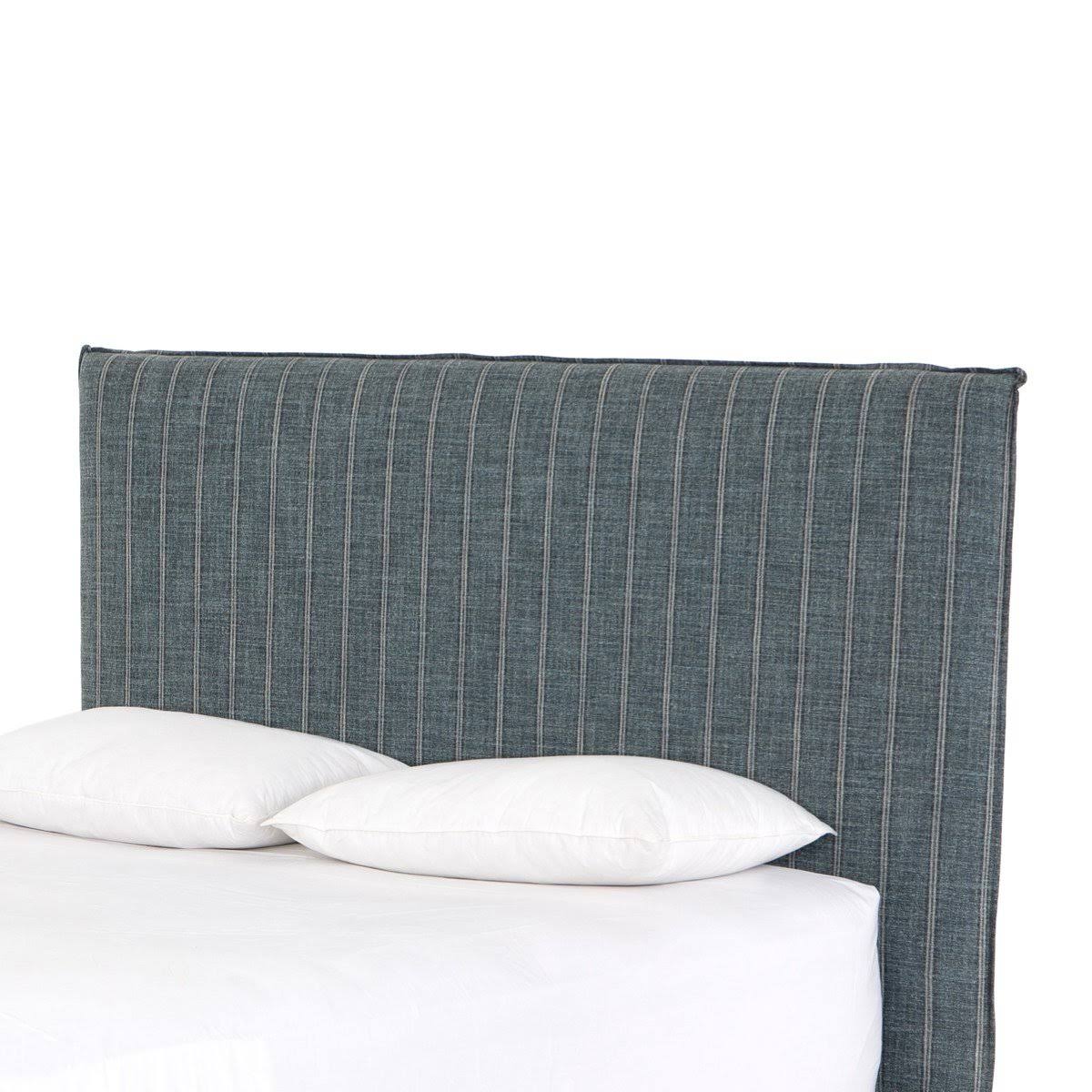 Flax Queen Headboard D146340