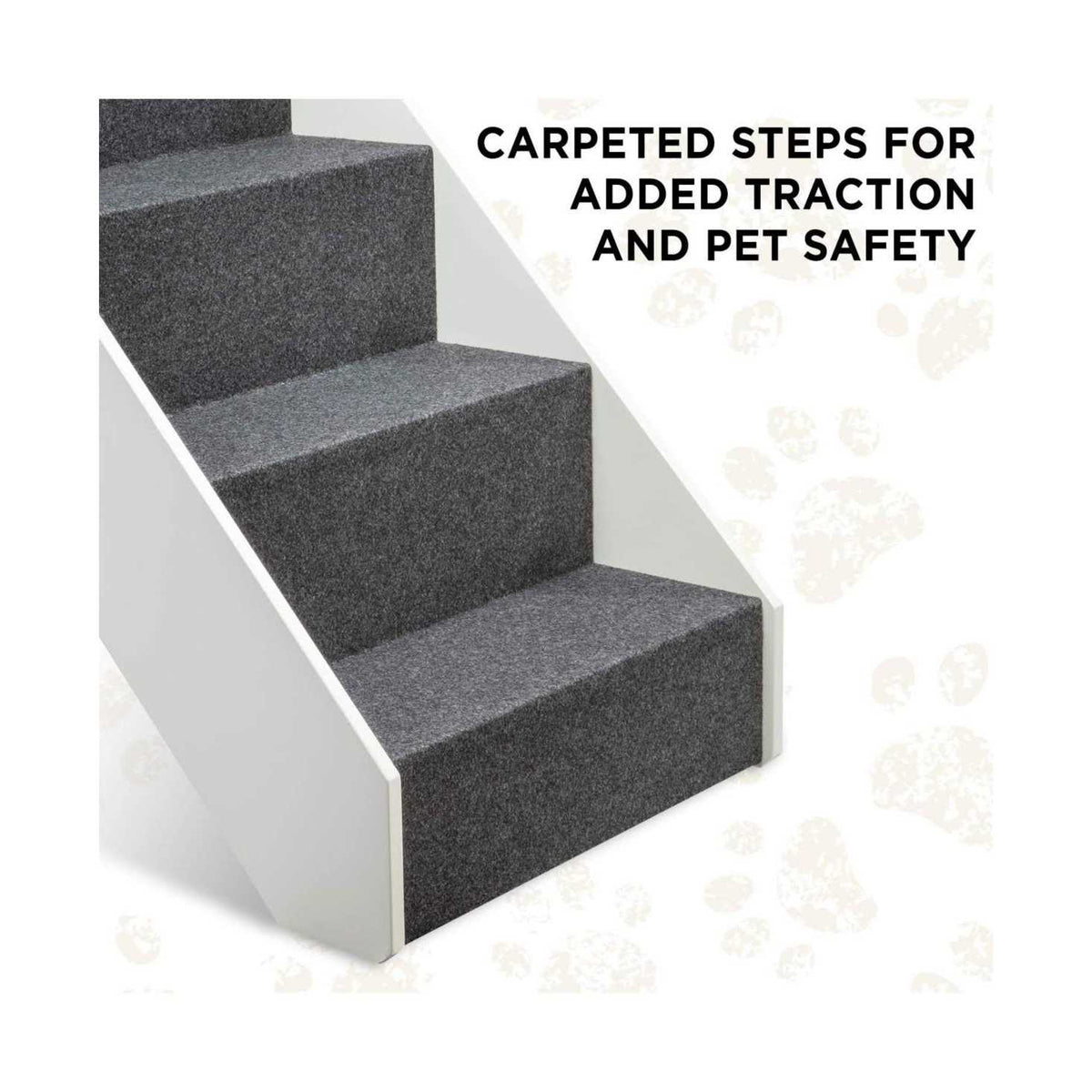 Wood Dog Stairs R644604