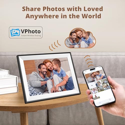 10.1'' WIFI Digital Picture Frame J3625