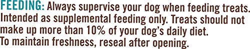 Chicken Dog Treats, 32 Ounce Bag W423714
