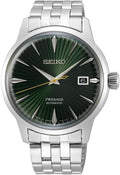 Green Dial Steel Watch Z8891