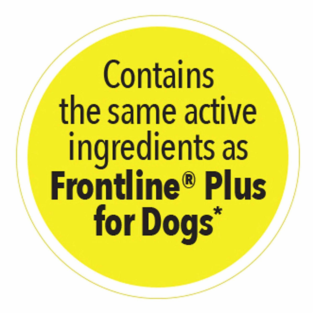Firstect Plus for Dogs T7871