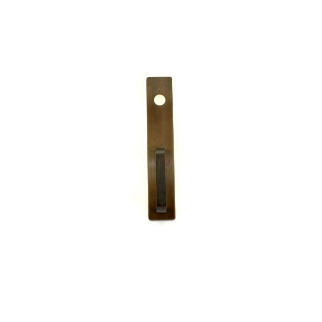 Night Latch Pull Thumbpiece Exit Trim D386
