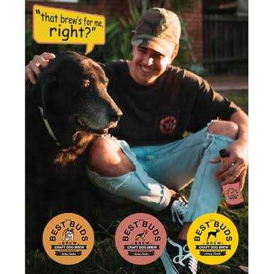 Dog Beer Treat 12 oz Q95185