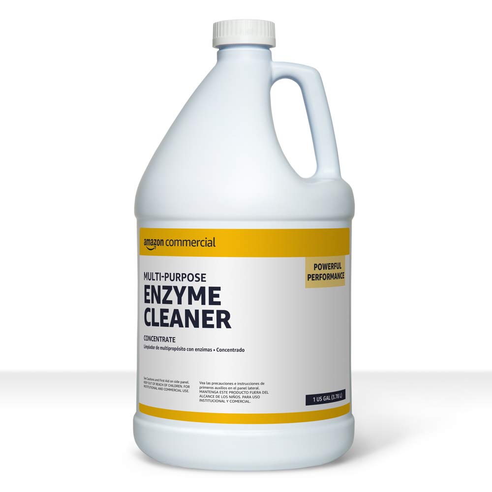 Enzyme Cleaner, 1-Gallon, 4-Pack Pack of 2 X328
