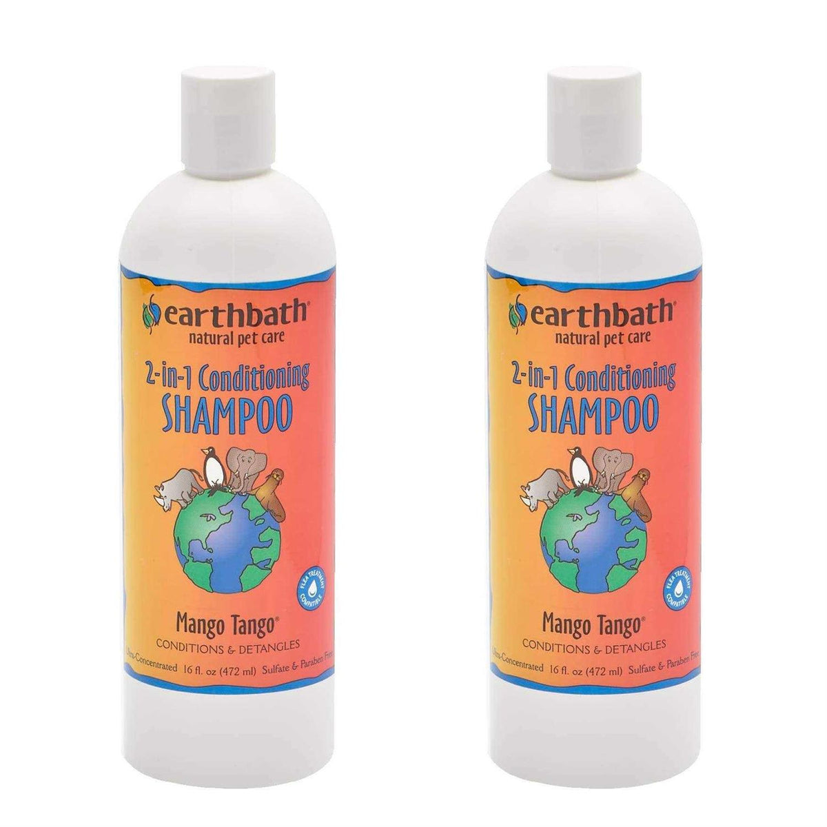 2-in-1 Conditioning Shampoo A1874