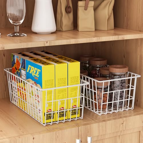 Freezer Organizer Bins, 5 Packs S826930