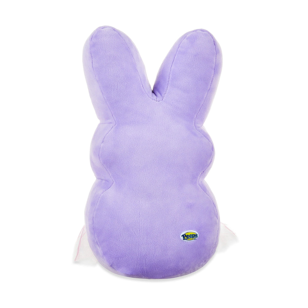 Purple Bunny Plush E33016