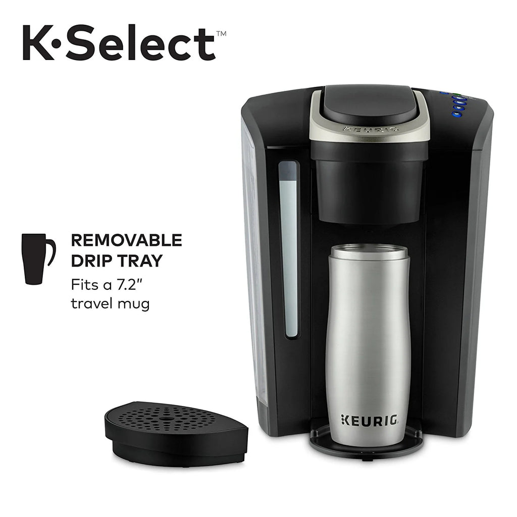 Single-Serve K-Cup Pod Coffee Maker K181