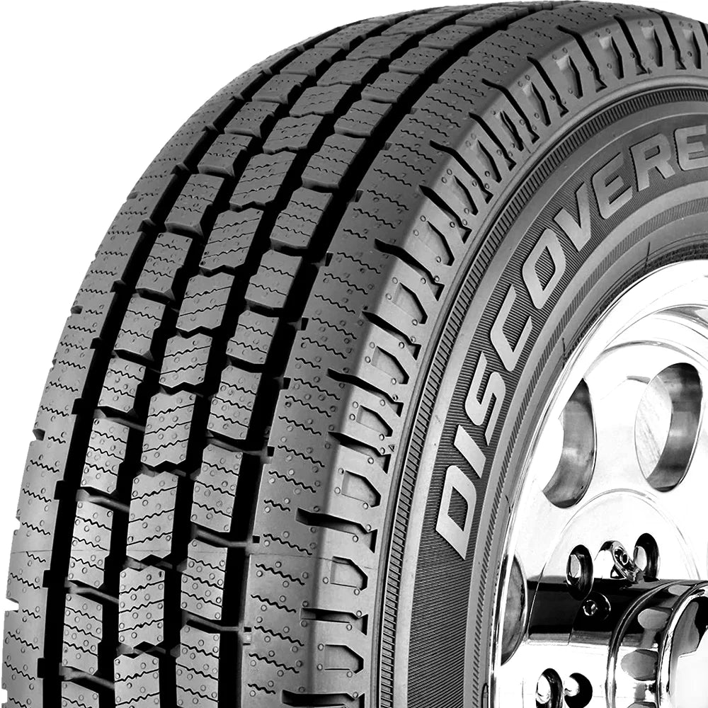 Set of 4 Commercial Tires B7781