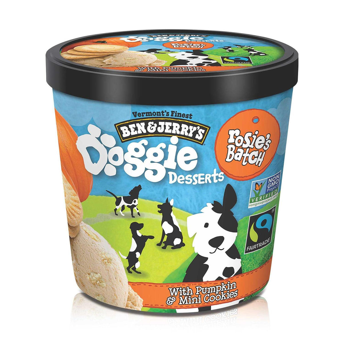 Frozen Dog Treat U51153