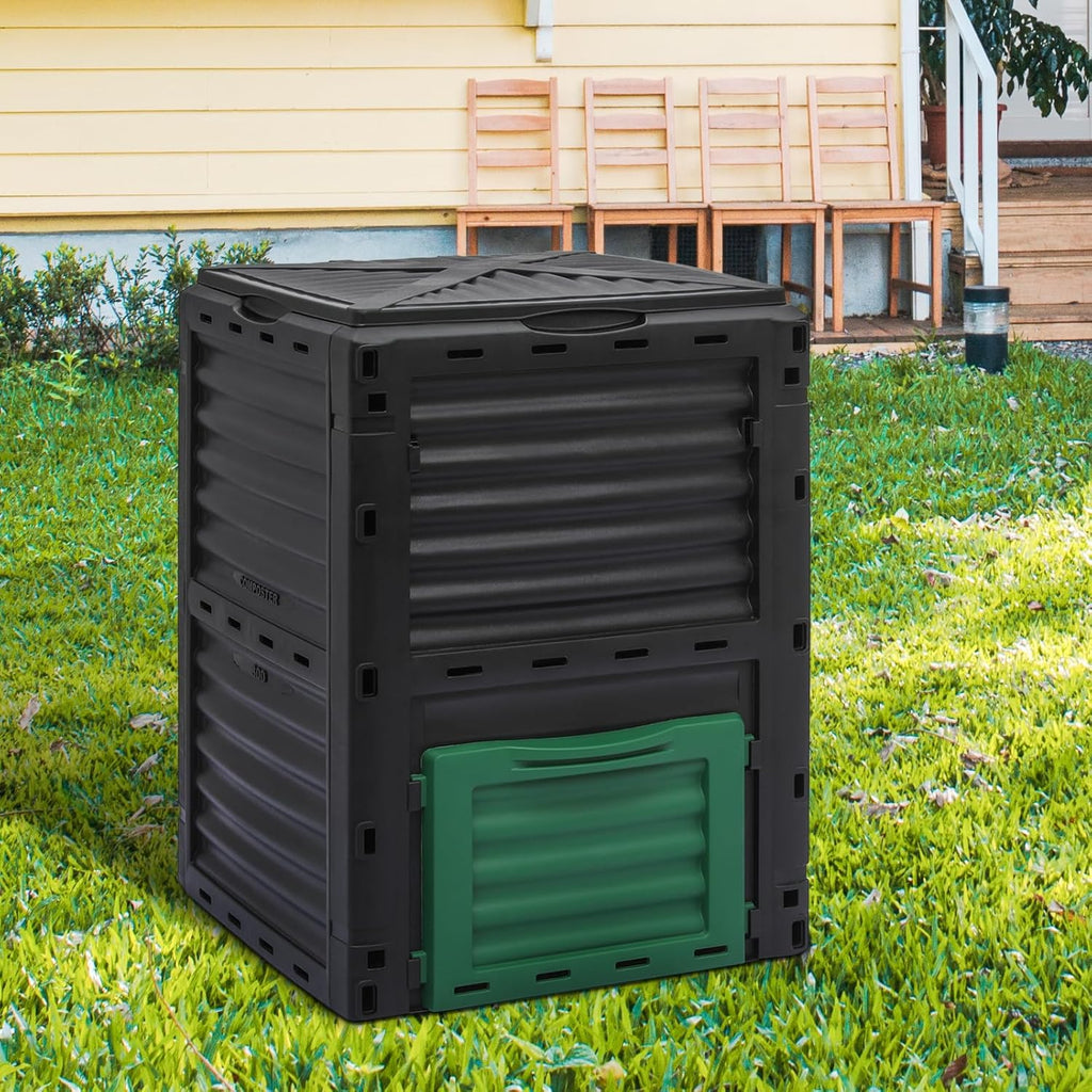 80 Gal BPA Free Compost Bin M175