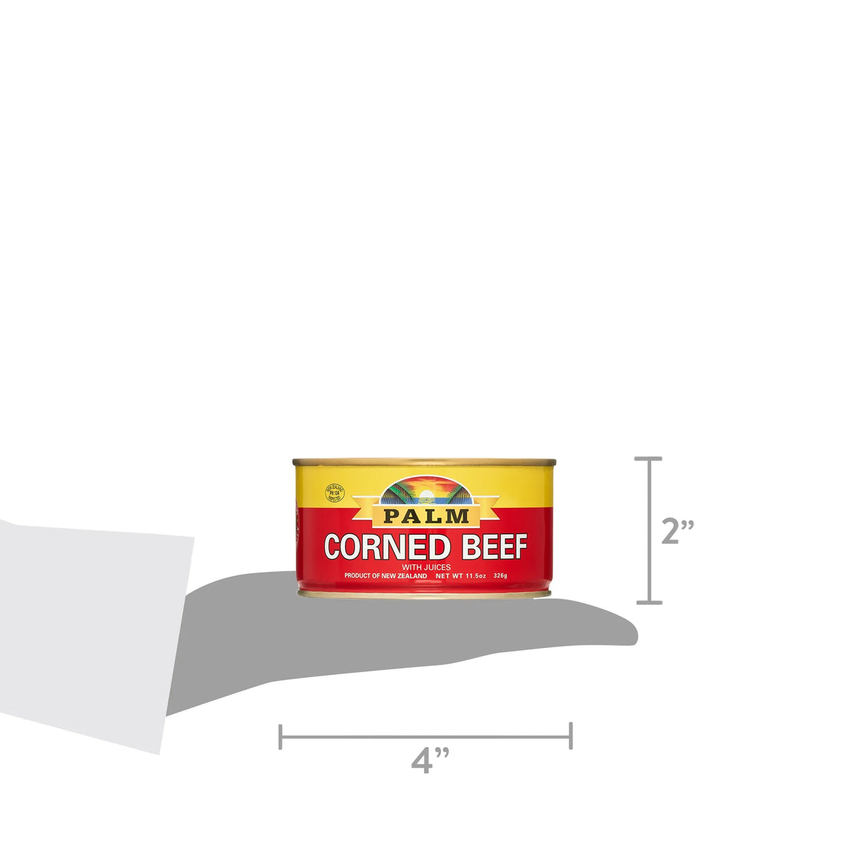 (6 pack) Corned Beef, 11.5 oz Can M436426