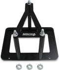 Universal Billet Battery Tray Hold Down Trunk Relocation Box X409