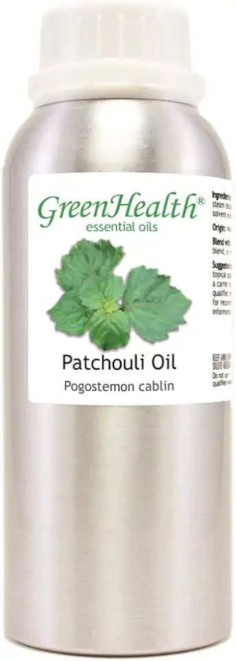 8 fl oz Patchouli Essential Oil W7647