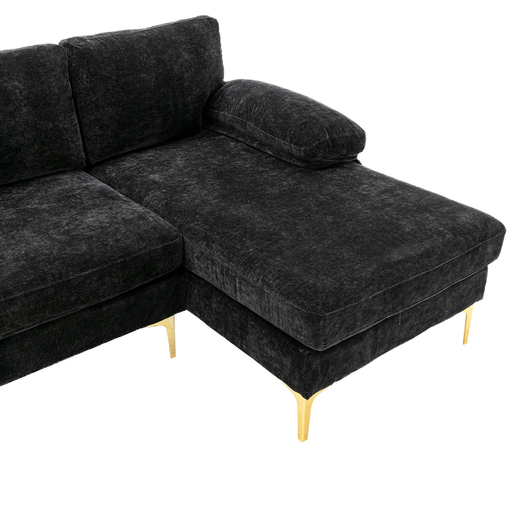 Accent Sofa Sectional Sofa V42163