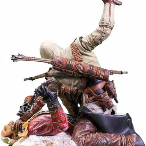 Assassin&s Creed III Figure P1745