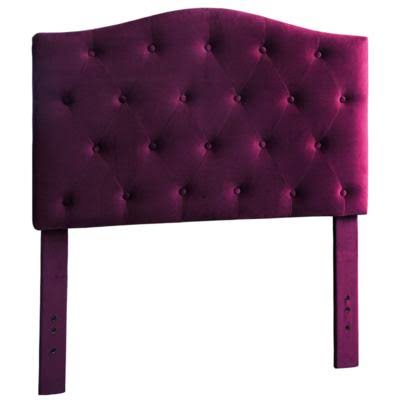 Purple Queen Headboard S2051