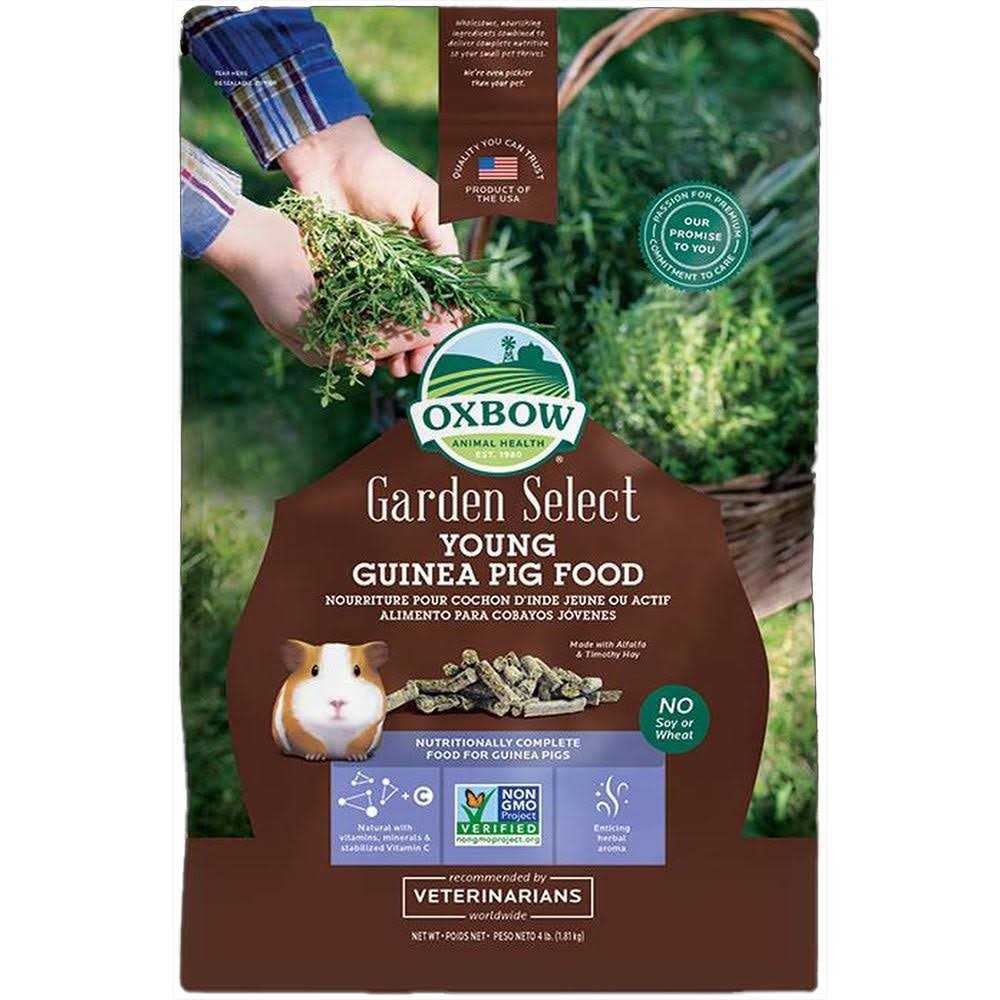 Adult Guinea Pig Food Z426575