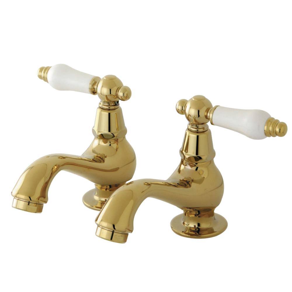 Oil Rubbed Bronze Basin Faucet Set C5376