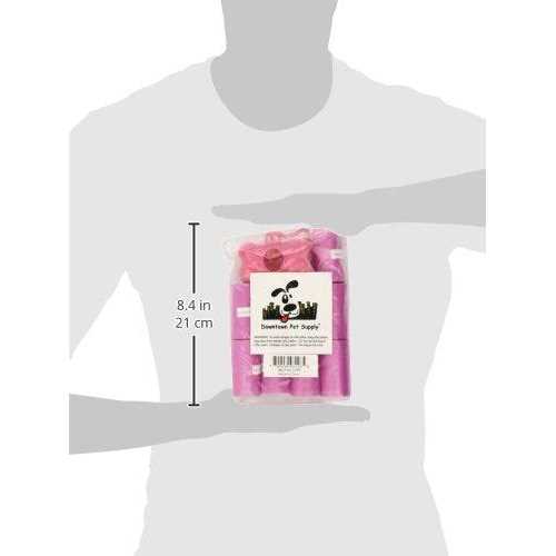 Dog Poop Bags with Poop Bag Holder V62868