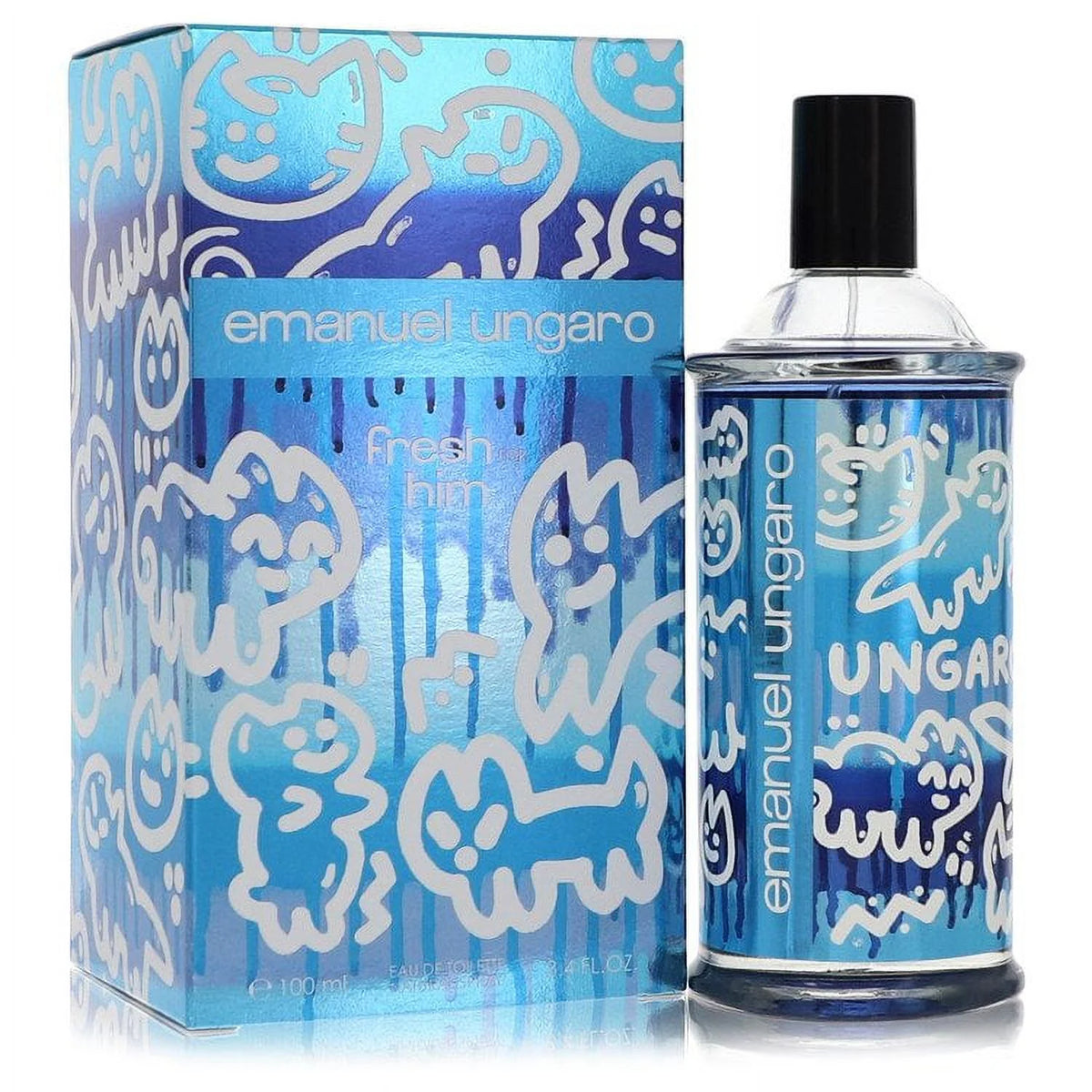 Eau De Toilette Spray 3.4 oz Z171527