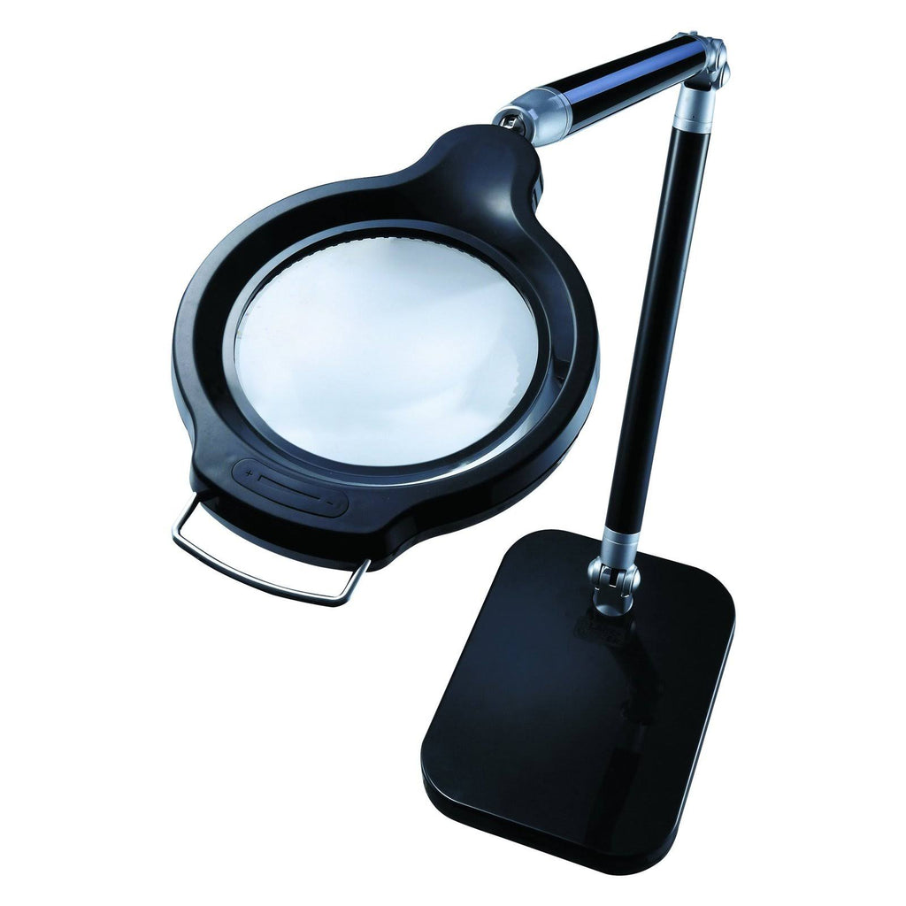 29x22 LED Desk Light Magnifier Y777116