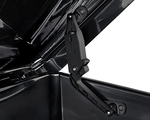 Black 10 Cubic Feet Hard Shell Cargo Box T452