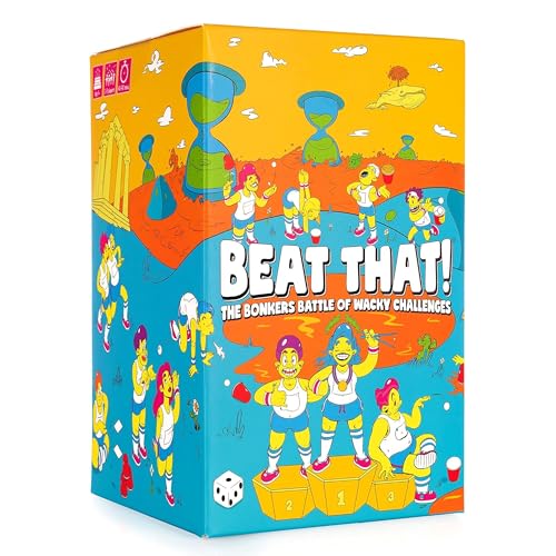 Family Party Game D45400