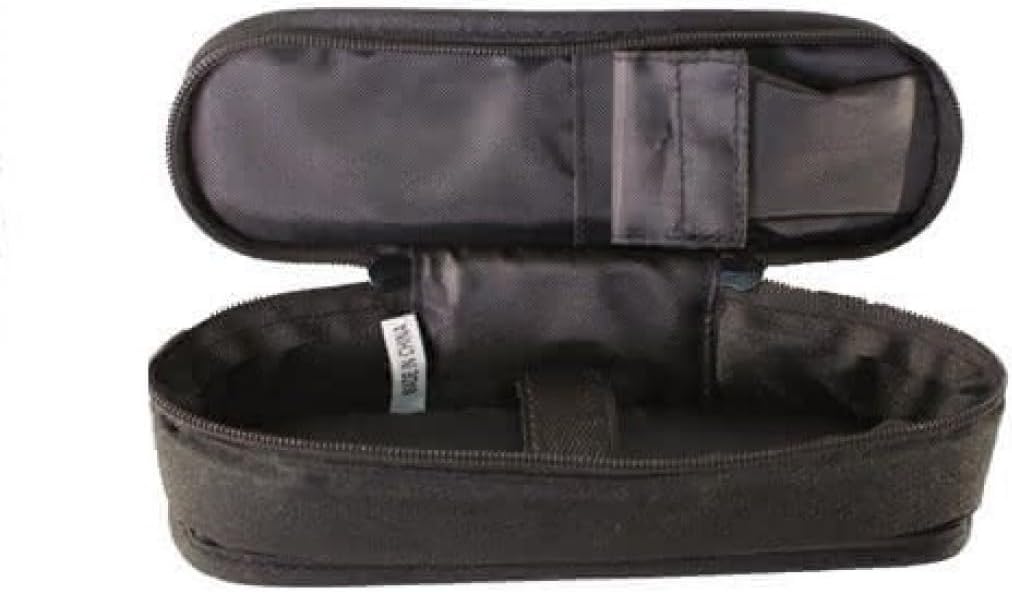 Black Rotating Vane Mount & Carry Case X811390