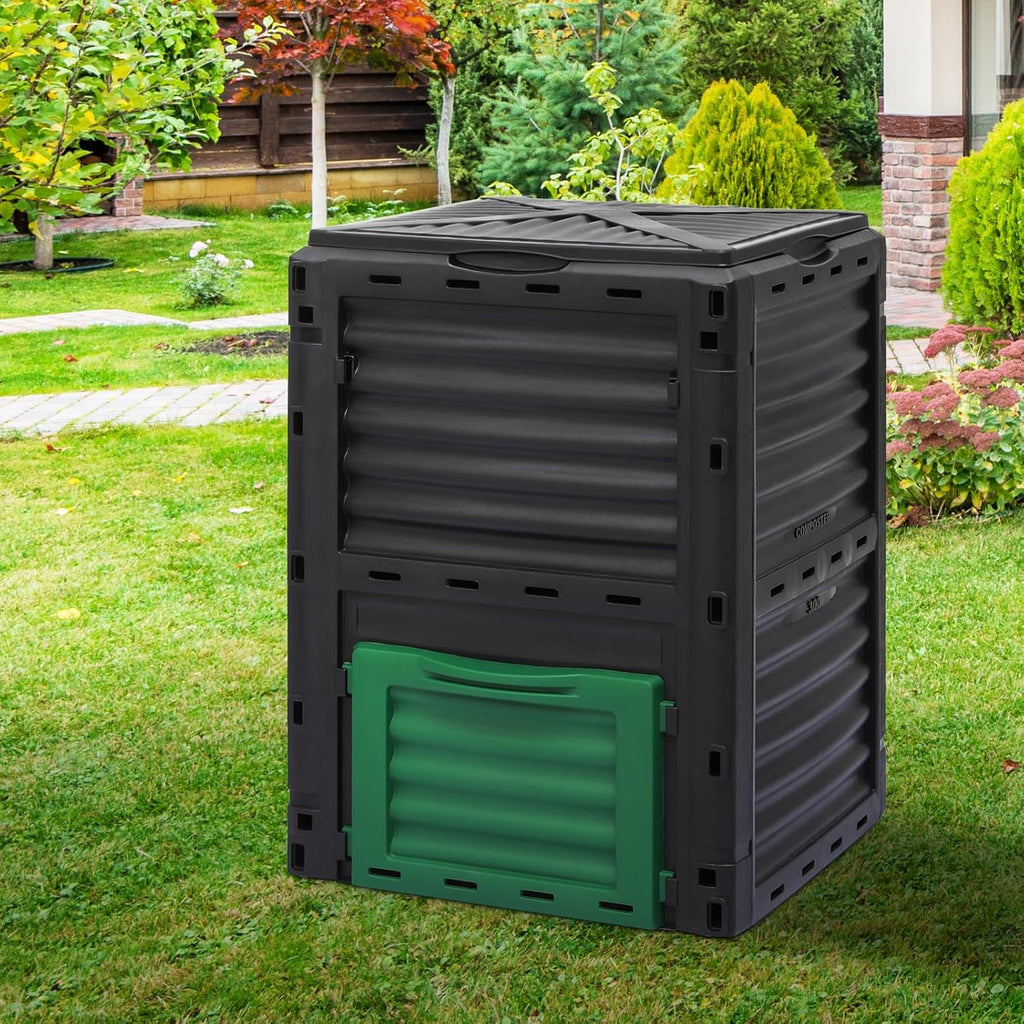 80 Gal BPA Free Compost Bin M175