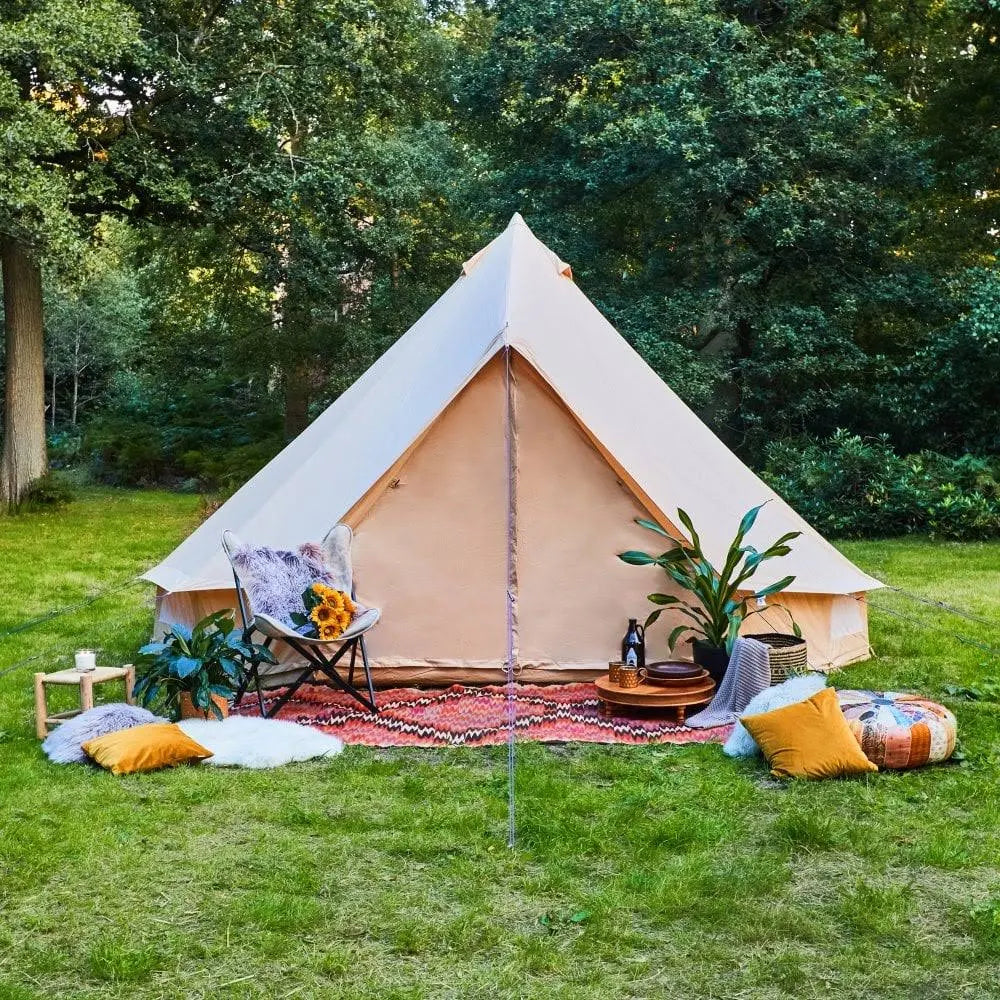 Canvas 285gsm Bell Tent Z455