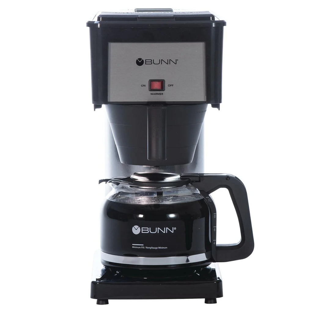 Stainless Steel 10 Cup Drip Coffee Maker P1053